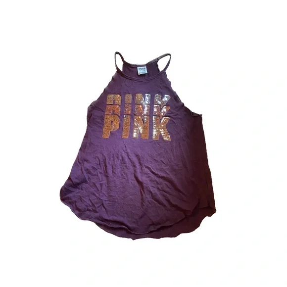 PINK tank top - Picture 1 of 3